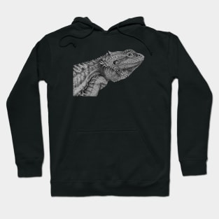 Bearded Dragon Hoodie